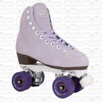 VNLA A LA MODE Team Indoor Roller Skate Mocha - Team Black!