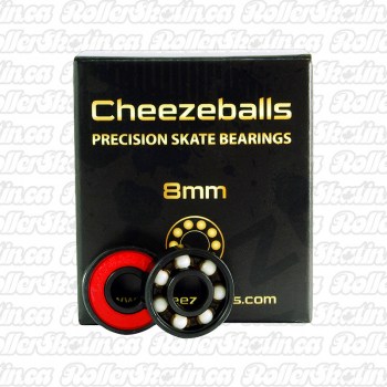 Cheezeballs Gouda Bearings
