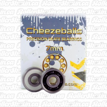 Cheezeballs Swiss Bearings