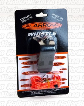Flarrow Ref Whistle