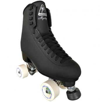 Jackson Mystique Nylon Plate Microbibre Outdoor Roller Skates