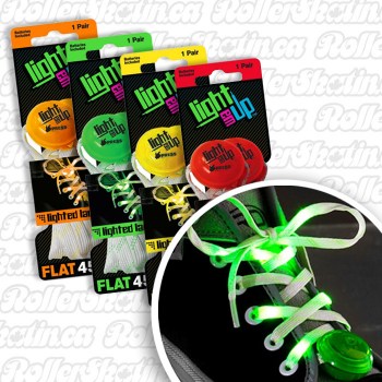 Light-up Roller Skate Laces