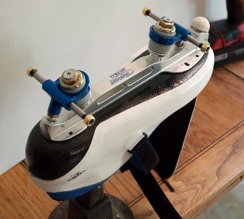 mounting