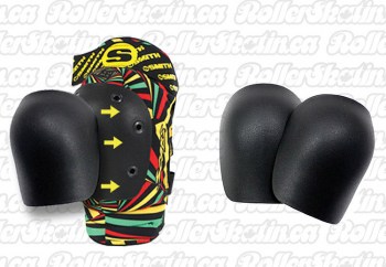 SMITH Scabs knee Pad Recaps